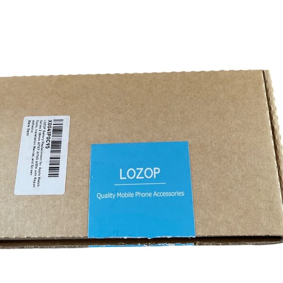 Lozop Battery Replacement For Apple Watch Series 2 38mm A1757 A1760 A1816 With R - Picture 1 of 5